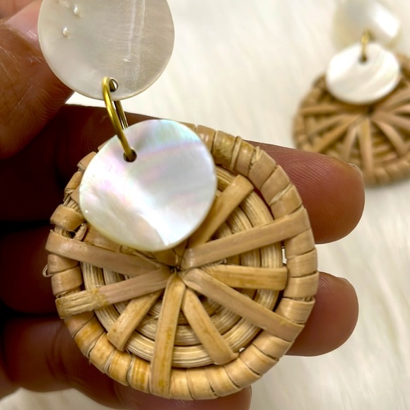 Beautiful Bohemian earrings | NWT - Picture 6 of 12